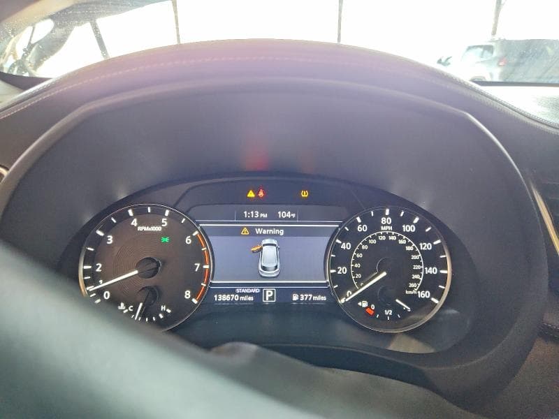 2019 INFINITI QX50 ESSENTIAL 9