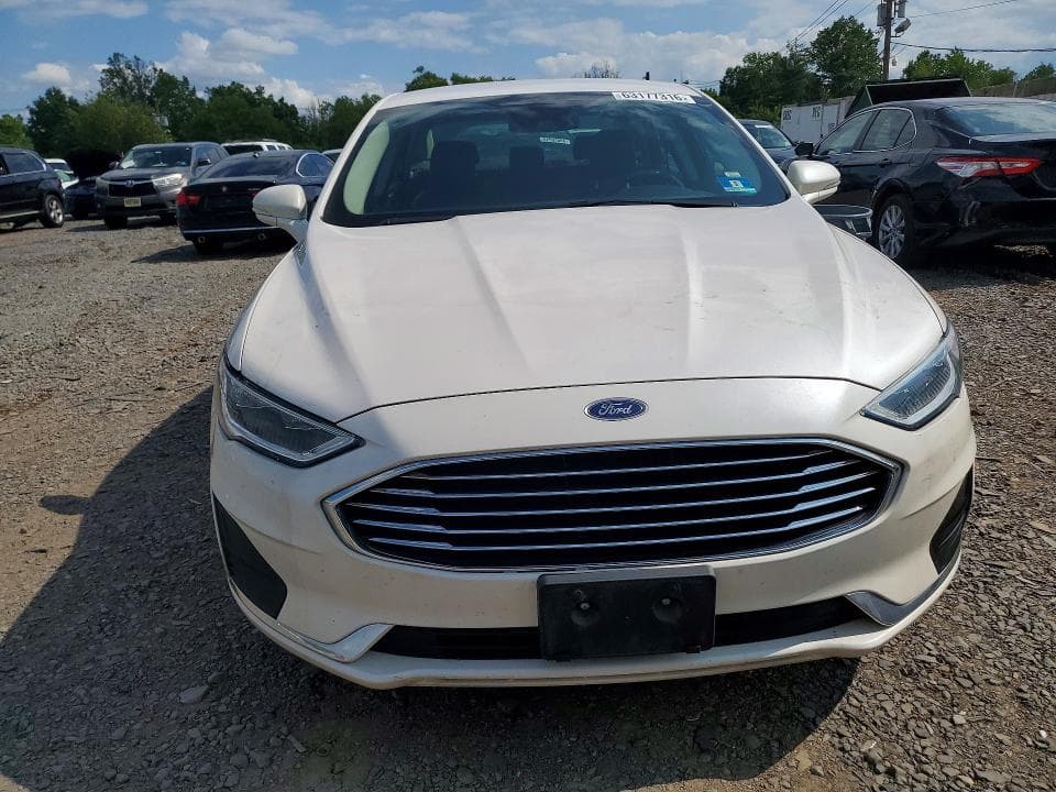 2020 FORD FUSION 5