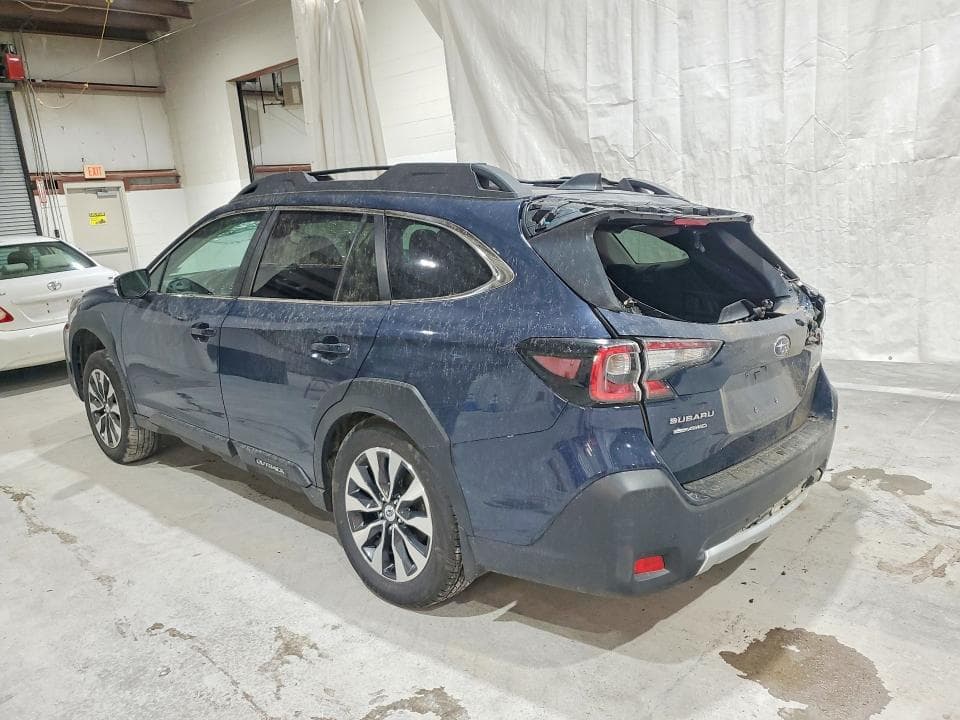 2025 SUBARU OUTBACK LIMITED 2
