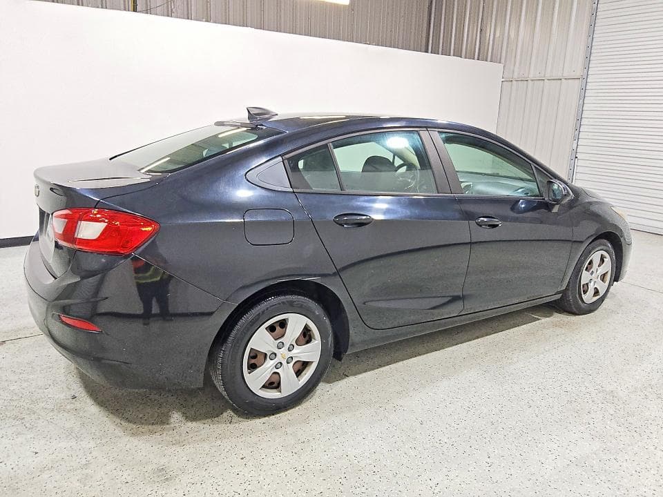 2018 CHEVROLET CRUZE LS 3