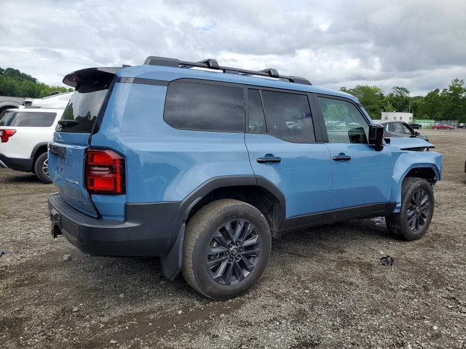 2025 TOYOTA LAND CRUISER BASE 3