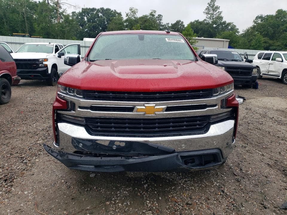 2019 CHEVROLET SILVERADO C1500 LT 5