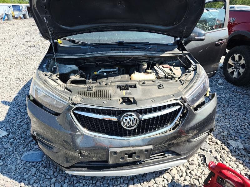 2017 BUICK ENCORE PREFERRED 11