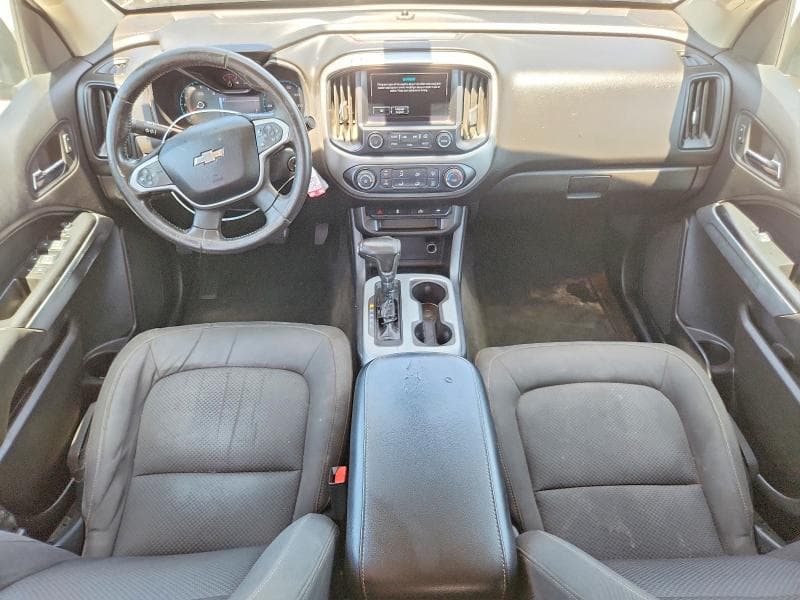 2018 CHEVROLET COLORADO LT 8