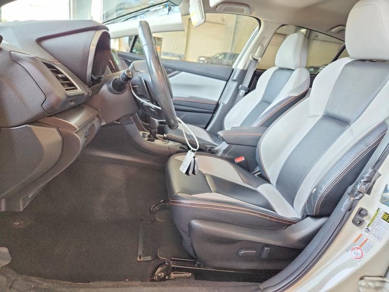 2020 SUBARU CROSSTREK LIMITED 7