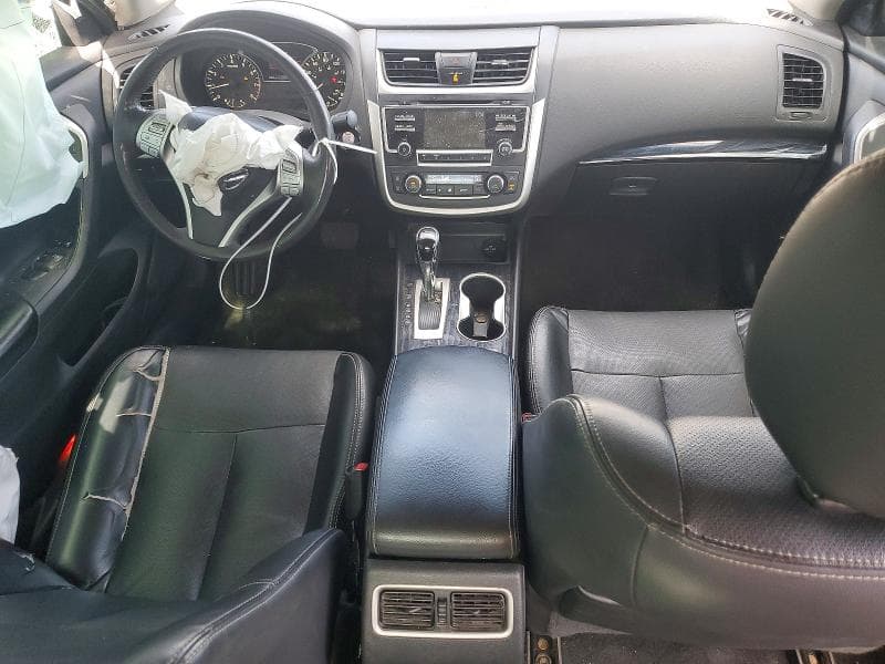 2017 NISSAN ALTIMA 2.5 SL 8