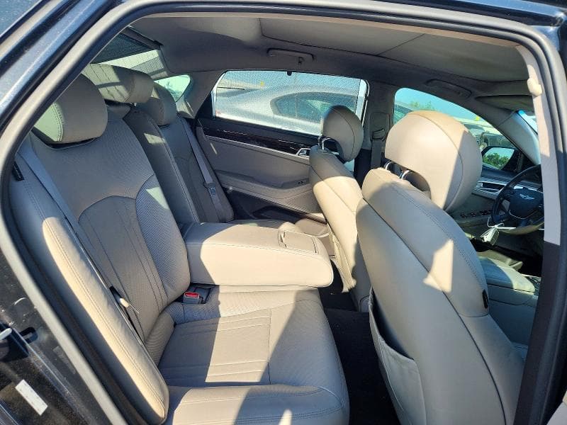2017 GENESIS G80 3.8 10
