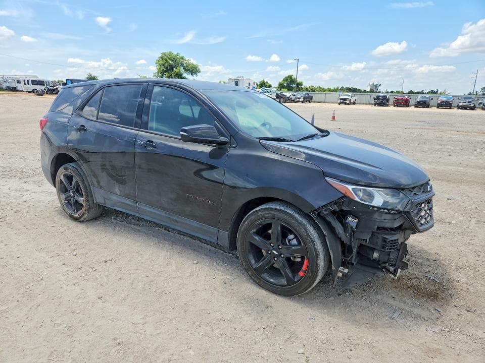 2019 CHEVROLET EQUINOX LT 4