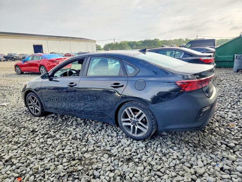 2019 KIA FORTE S 2