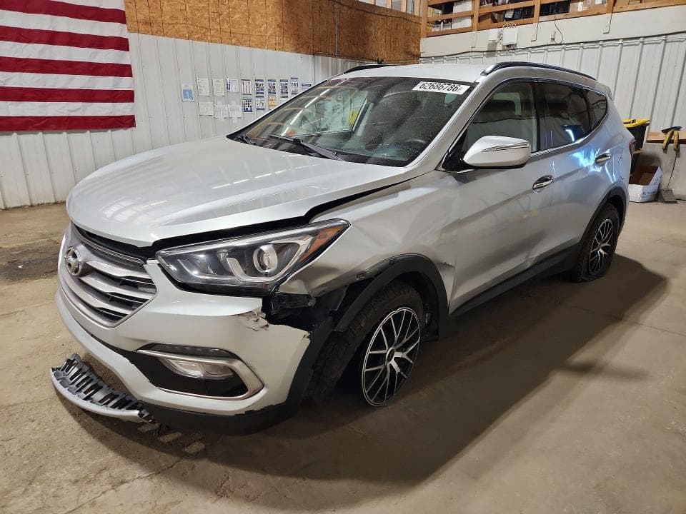 2017 HYUNDAI SANTA FE SPORT 2.4L - 1