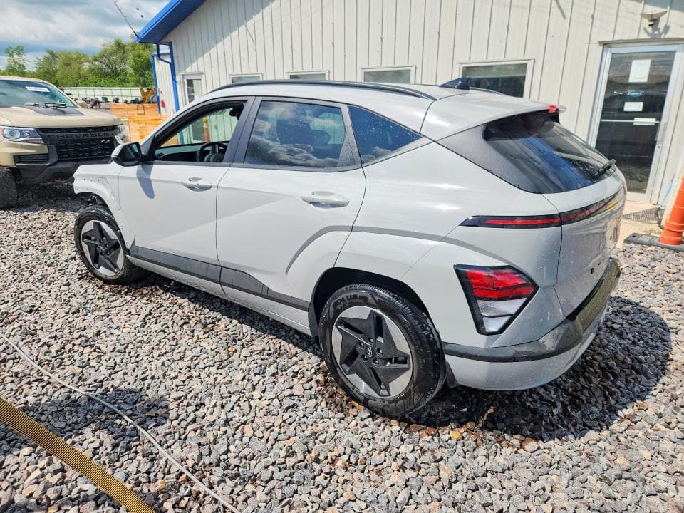 2024 HYUNDAI KONA SEL 2