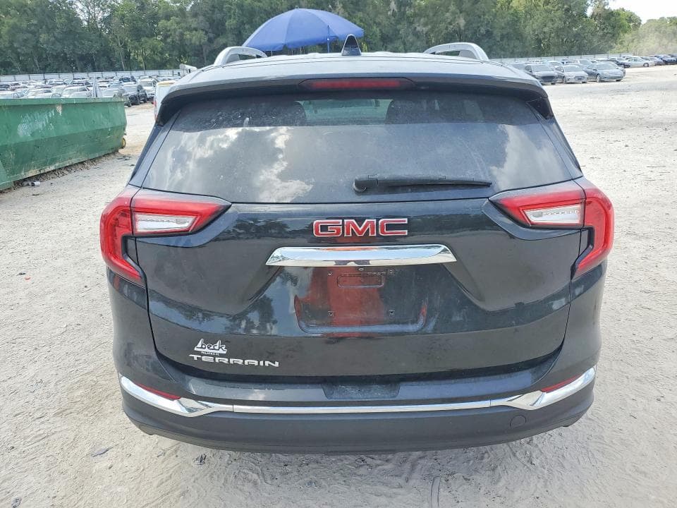2023 GMC TERRAIN SLT 6