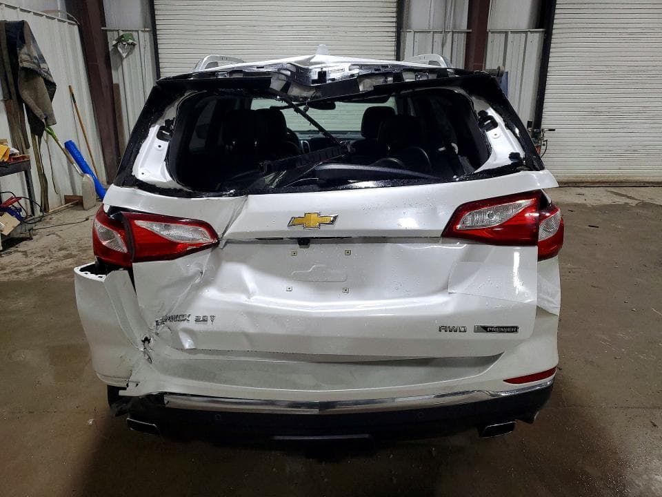 2018 CHEVROLET EQUINOX PREMIER 6