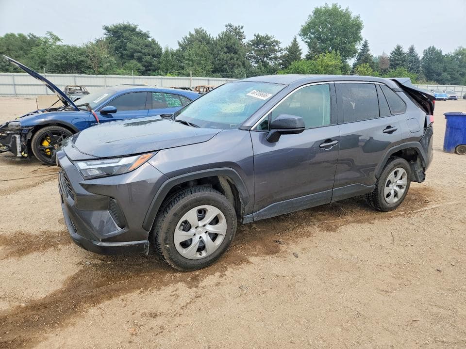 2023 TOYOTA RAV4 LE - 1
