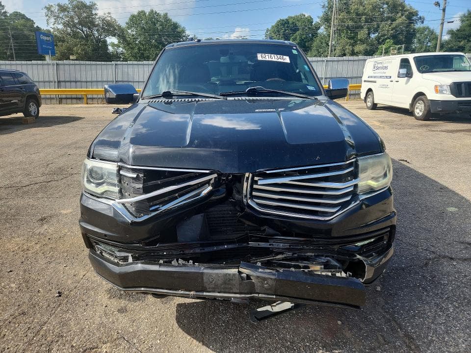 2017 LINCOLN NAVIGATOR L SELECT 5