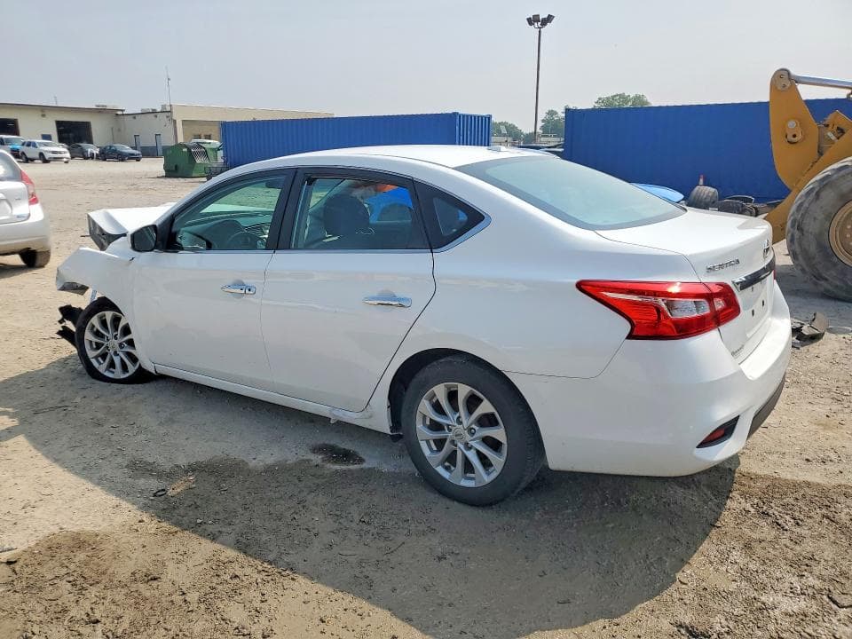 2019 NISSAN SENTRA SV 2