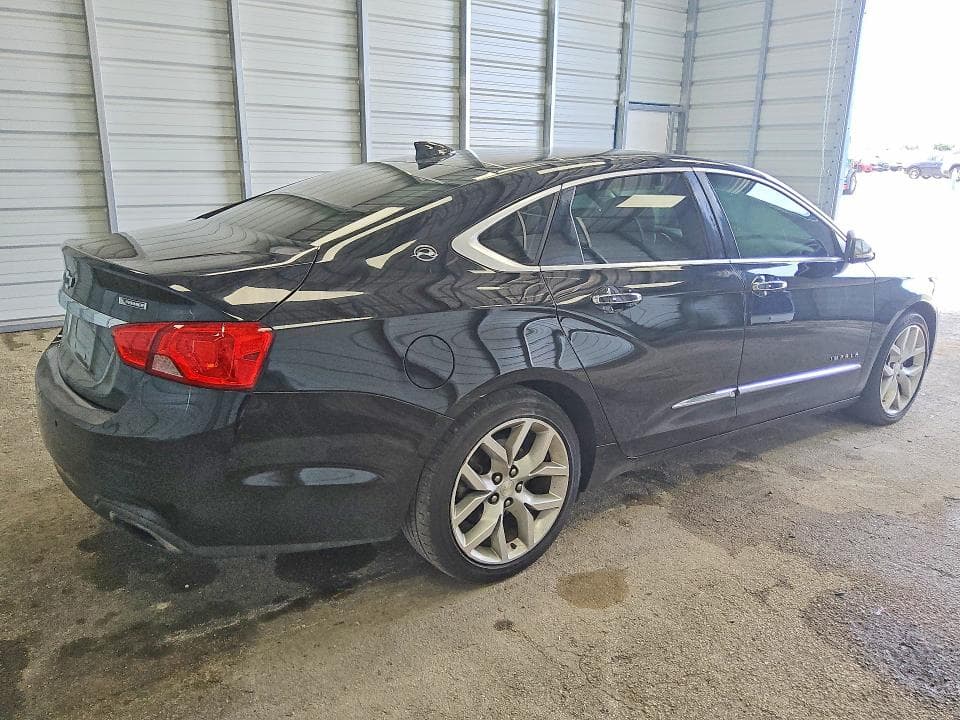 2018 CHEVROLET IMPALA PREMIER 3