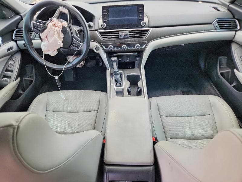 2018 HONDA ACCORD EXL 8