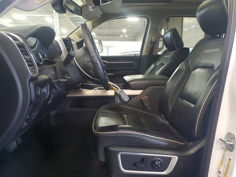 2019 RAM 1500 LARAMIE 7