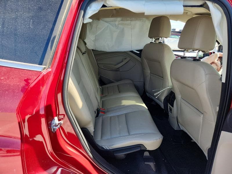 2017 FORD ESCAPE TITANIUM 11