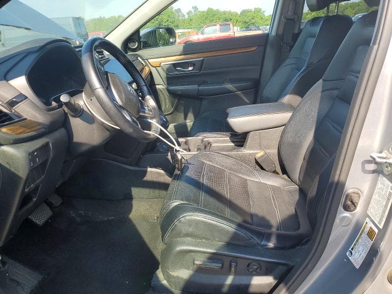 2018 HONDA CR-V EXL 7