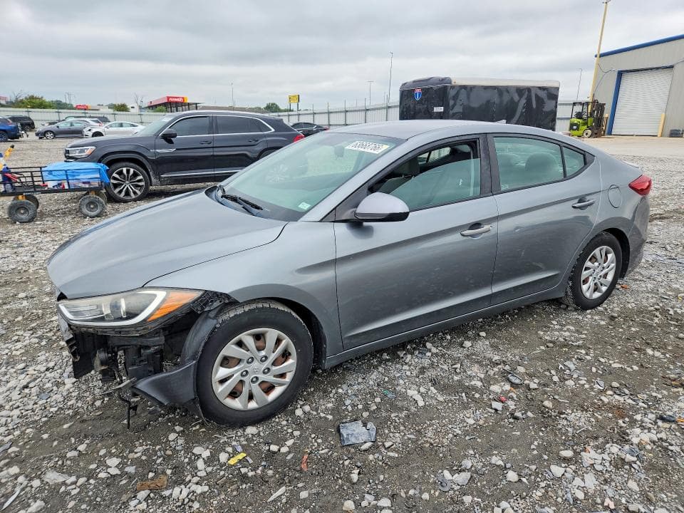 2017 HYUNDAI ELANTRA SE - 1