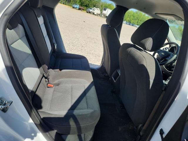 2025 CHEVROLET TRAX LS 10