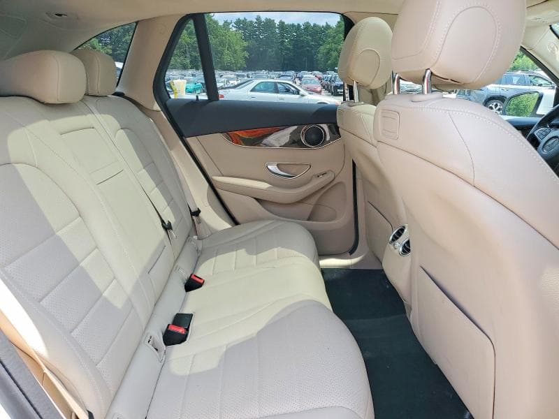 2019 MERCEDES-BENZ GLC 300 4MATIC 11