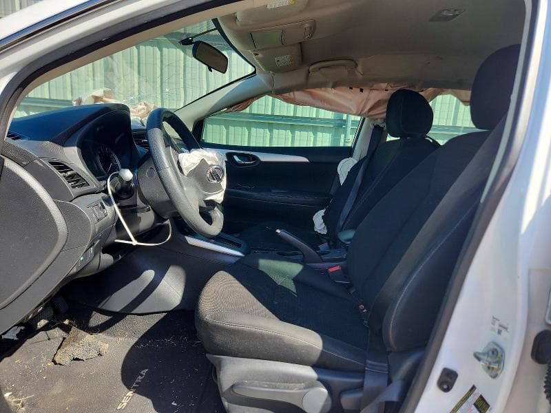 2019 NISSAN SENTRA S 7