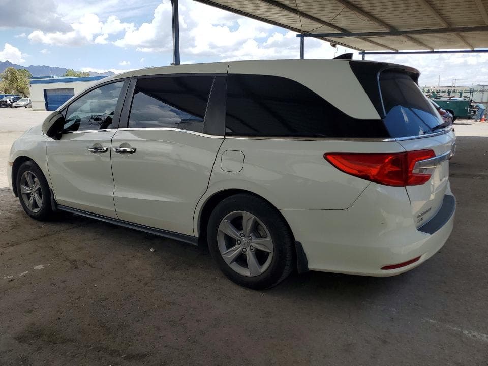 2018 HONDA ODYSSEY EXL 2