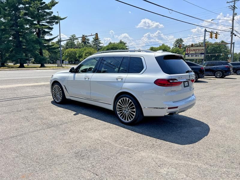 2022 BMW X7 XDRIVE40I 3