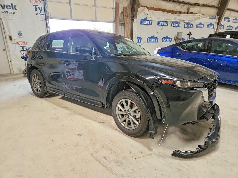 2025 MAZDA CX-5 SELECT 4