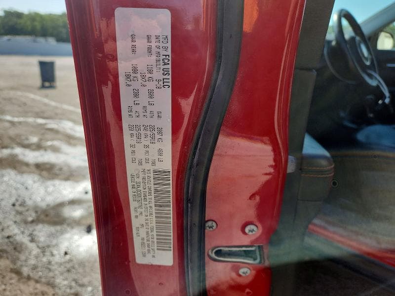 2019 JEEP COMPASS LIMITED 13