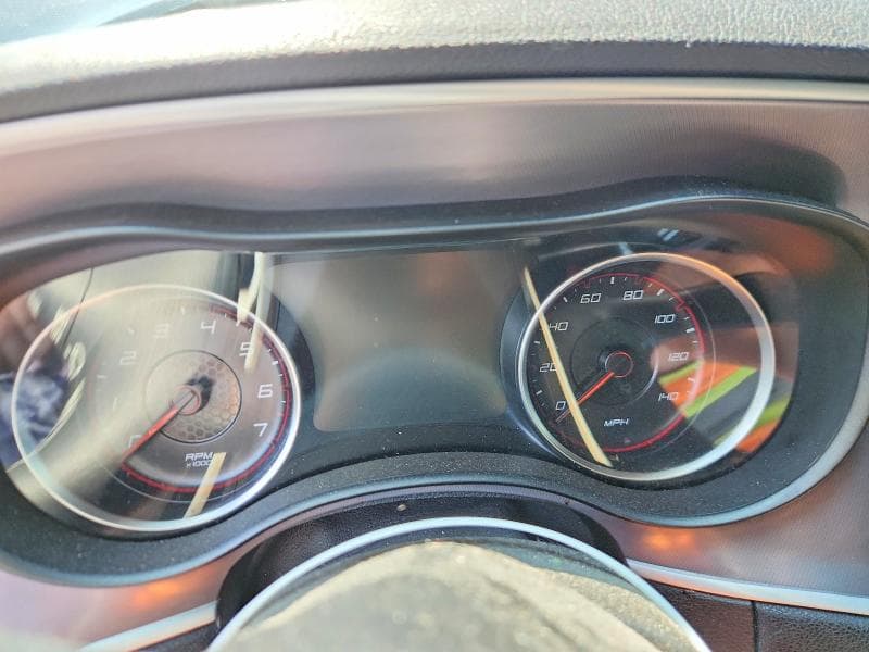 2019 DODGE CHARGER SXT 9