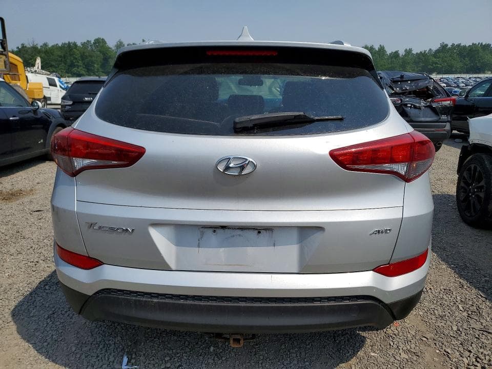 2018 HYUNDAI TUCSON SEL 6