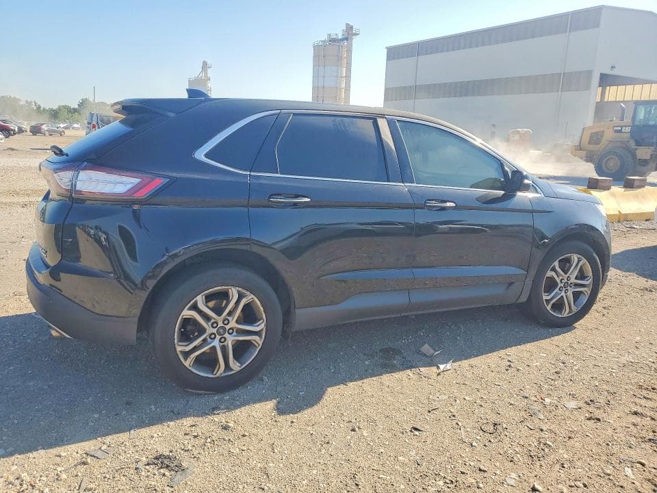 2018 FORD EDGE TITANIUM 3