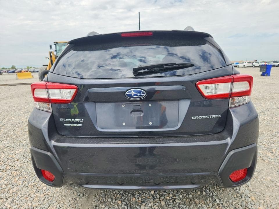 2019 SUBARU CROSSTREK 6