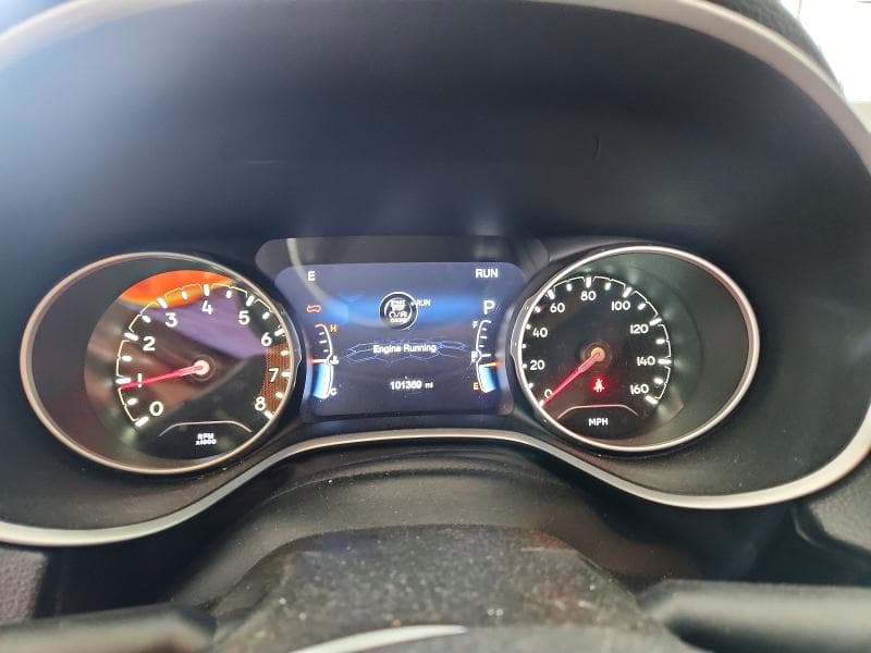 2018 JEEP COMPASS SPORT 9