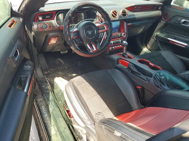 2022 FORD MUSTANG GT 8