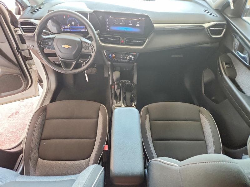 2024 CHEVROLET TRAILBLAZER LT 8