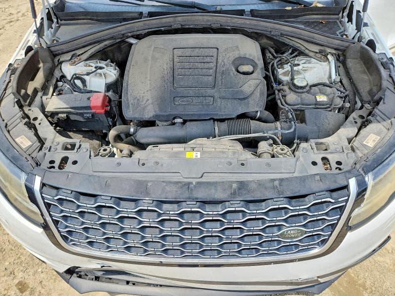 2018 LAND ROVER RANGE ROVER VELAR S 12