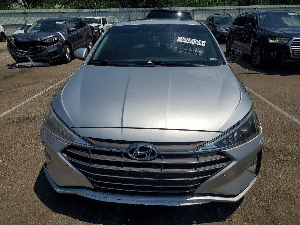 2019 HYUNDAI ELANTRA VALUE EDITION 5