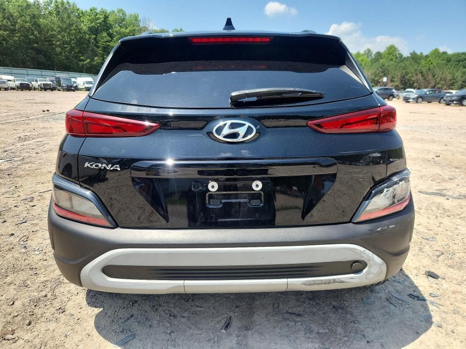 2023 HYUNDAI KONA SEL 6