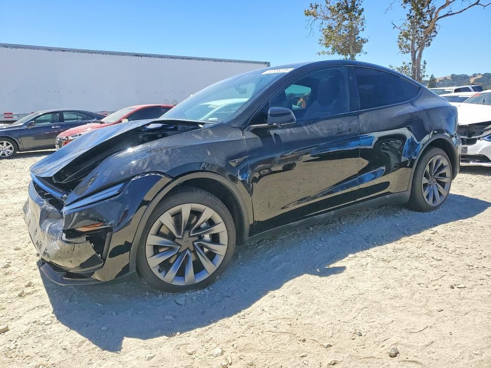 2026 TESLA MODEL Y - 1