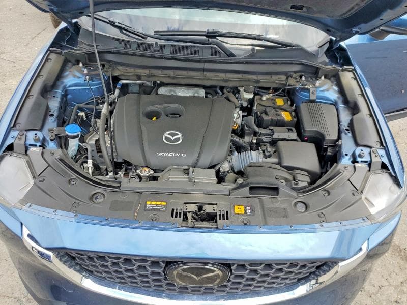 2022 MAZDA CX-5 11