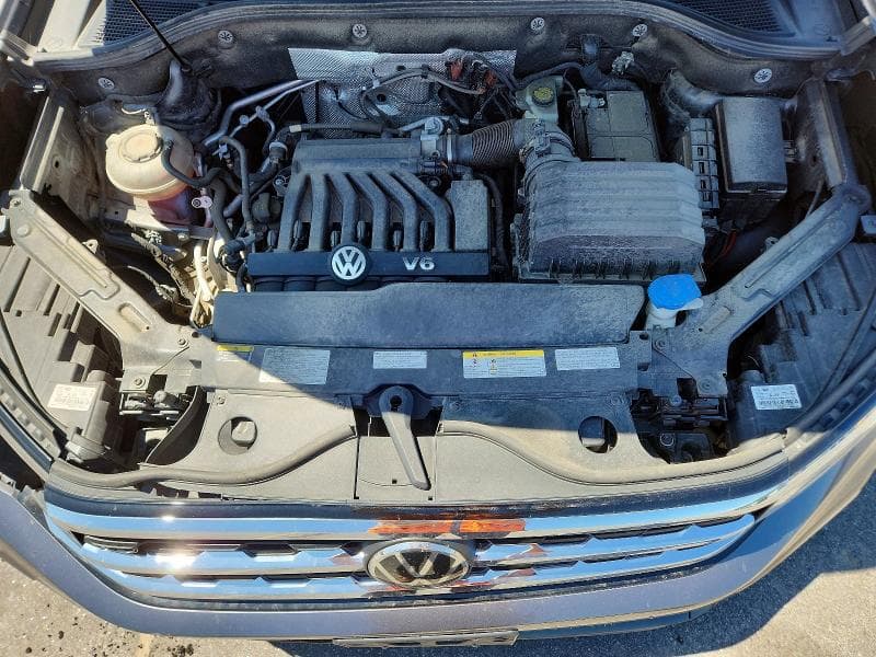 2021 VOLKSWAGEN ATLAS SE 12