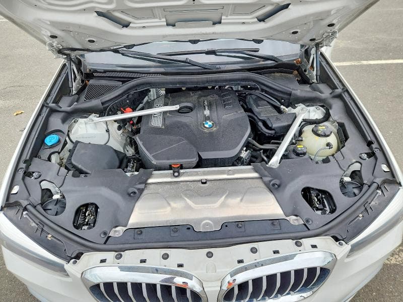 2019 BMW X3 XDRIVE30I 12