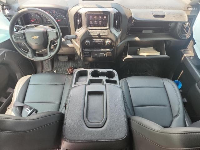 2020 CHEVROLET SILVERADO K2500 HEAVY DUTY 8