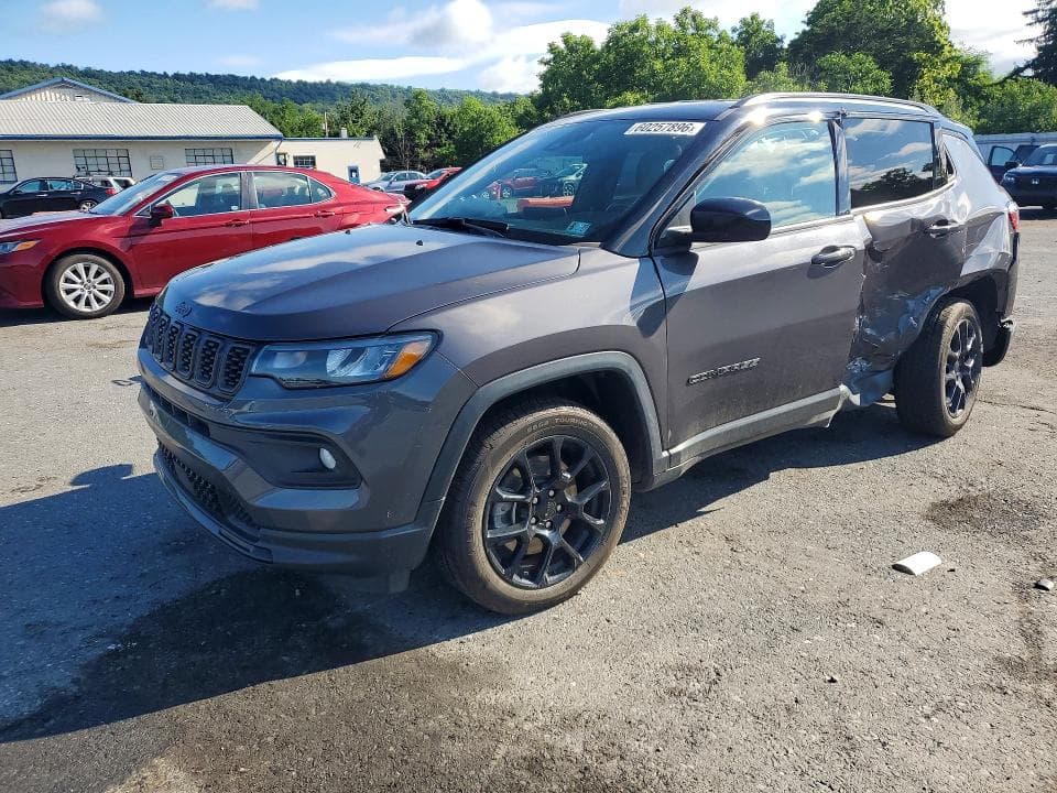 2024 JEEP COMPASS LATITUDE - 1