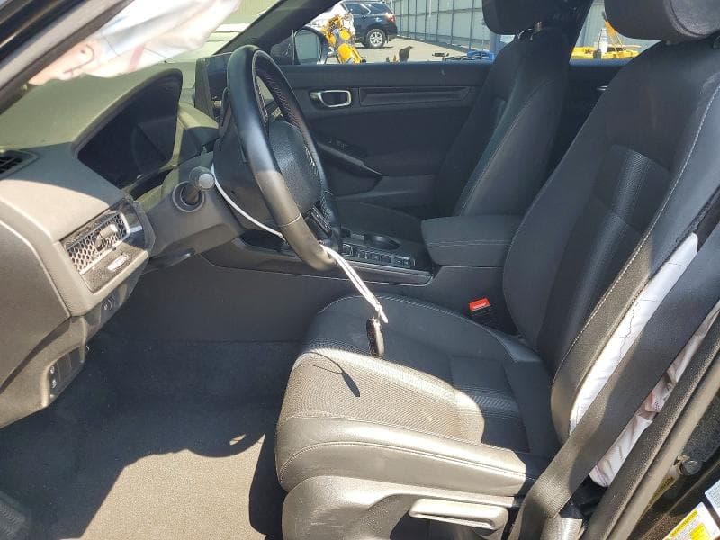 2023 HONDA CIVIC SPORT 7